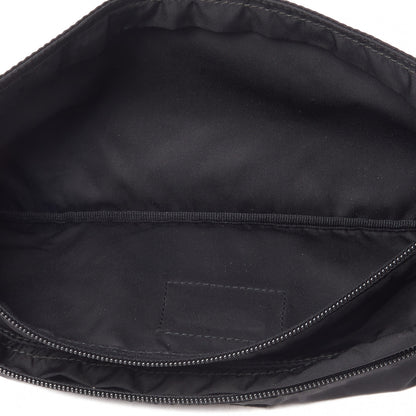 Prada Tessuto Nylon Montagna Belt Bag Black 6 of 7