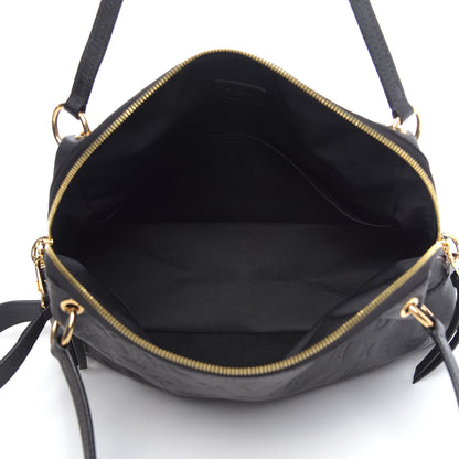Louis Vuitton Empreinte Ponthieu PM Black 6 of 11