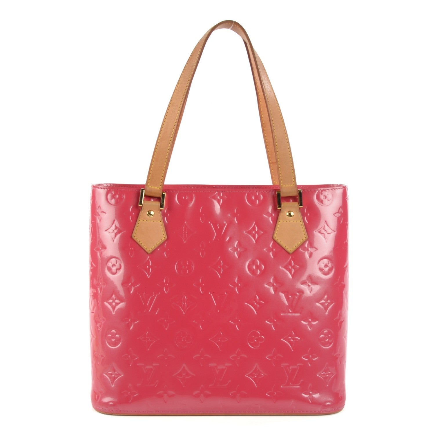 Louis Vuitton Vernis Houston Framboise 1 of 10