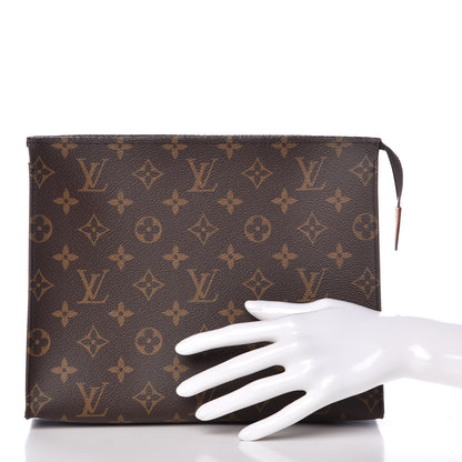 Louis Vuitton Monogram Toiletry Pouch 26 2 of 7