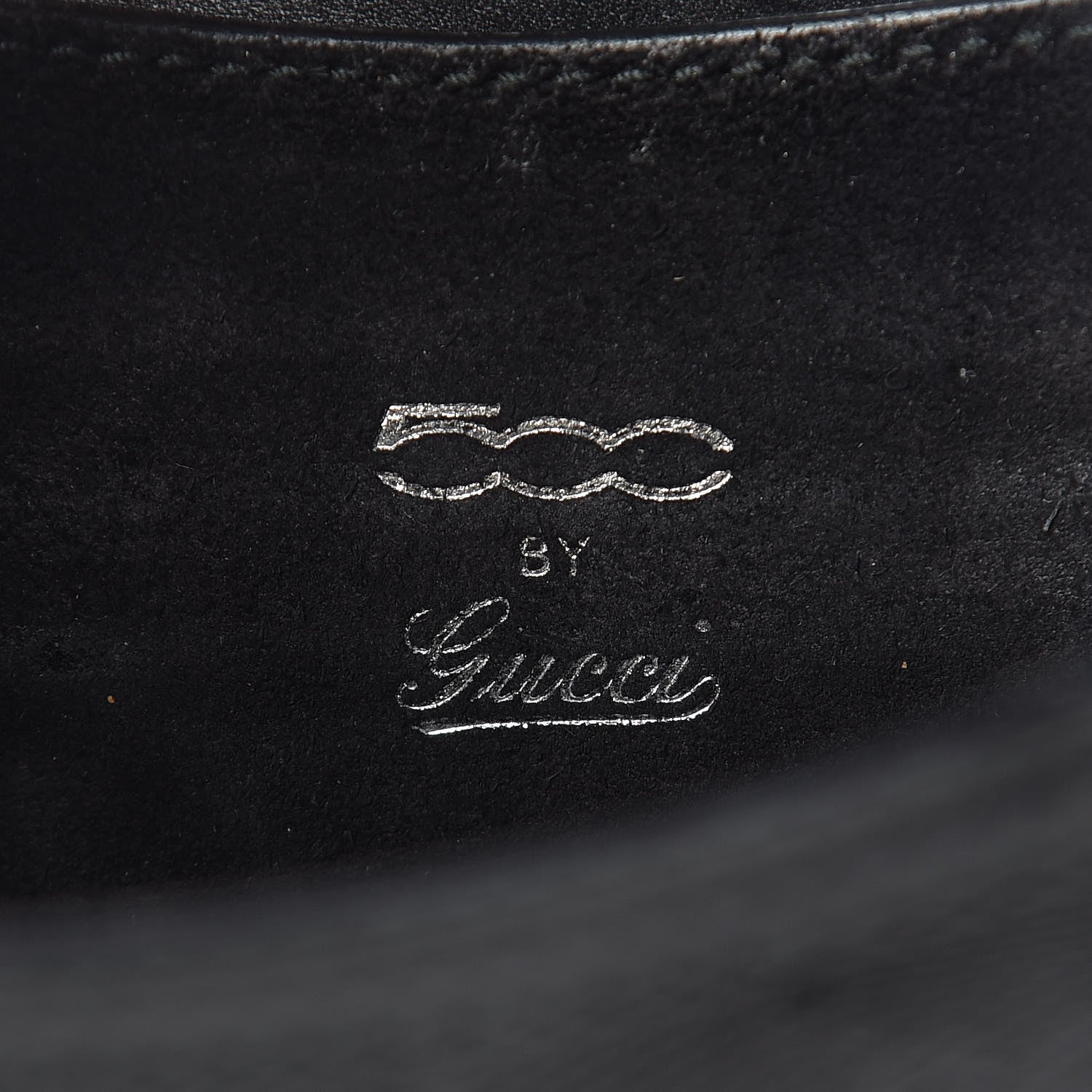 Gucci Imprime Monogram Web 500 iPad Case Black 6 of 7