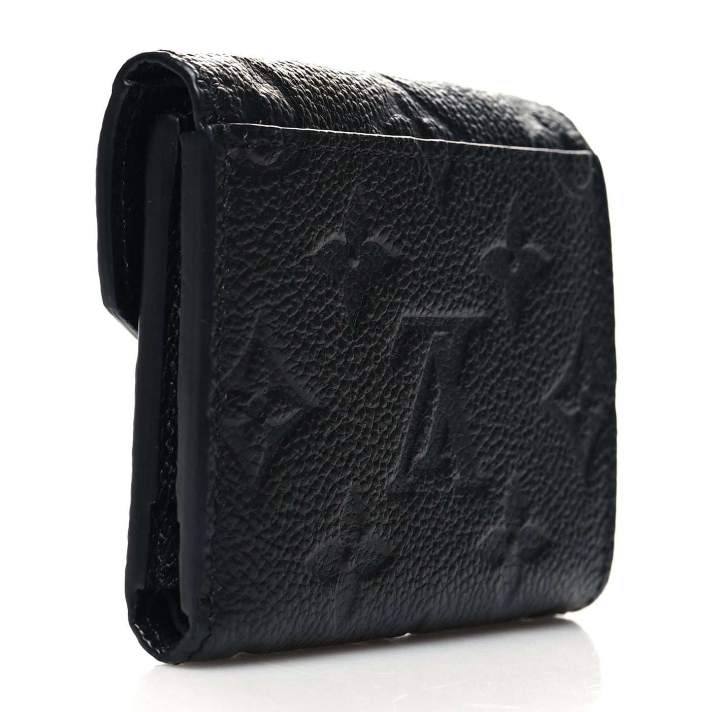 Empreinte Zoe Wallet Black