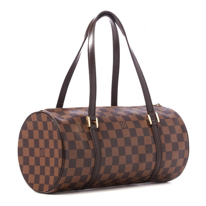 Louis Vuitton Damier Ebene Papillon 30 2 of 7