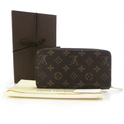 Louis Vuitton Monogram Zippy Wallet 2 of 8