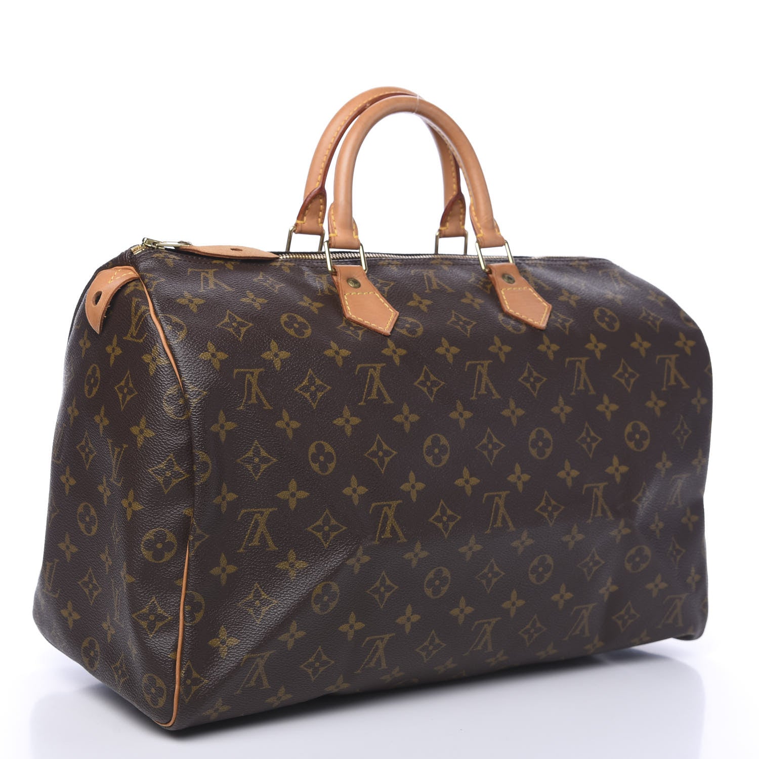 Louis Vuitton Monogram Speedy 40 2 of 12