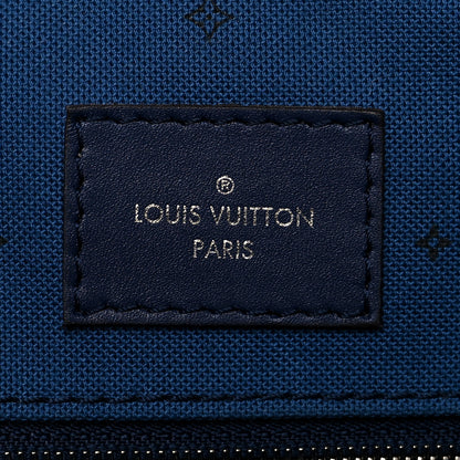 Louis Vuitton Monogram Escale Onthego GM Blue 6 of 12