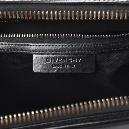Givenchy Shiny Lord Calfskin Medium Antigona Black 5 of 15