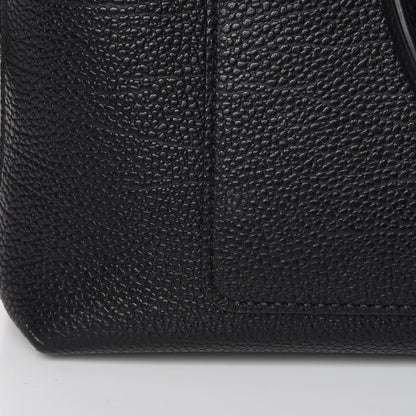 MCM Grained Calfskin Medium Ella Boston Black 8 of 9