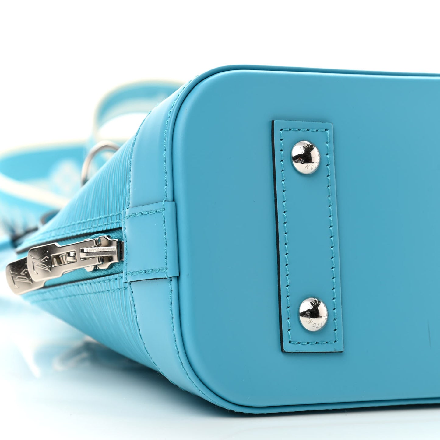 Epi Jacquard Alma BB Turquoise