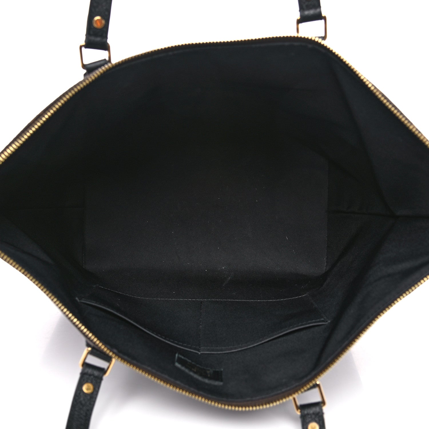 Louis Vuitton Monogram Tournelle MM Black 5 of 14