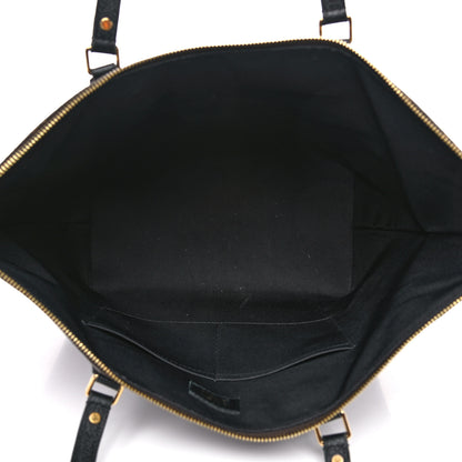 Louis Vuitton Monogram Tournelle MM Black 5 of 14
