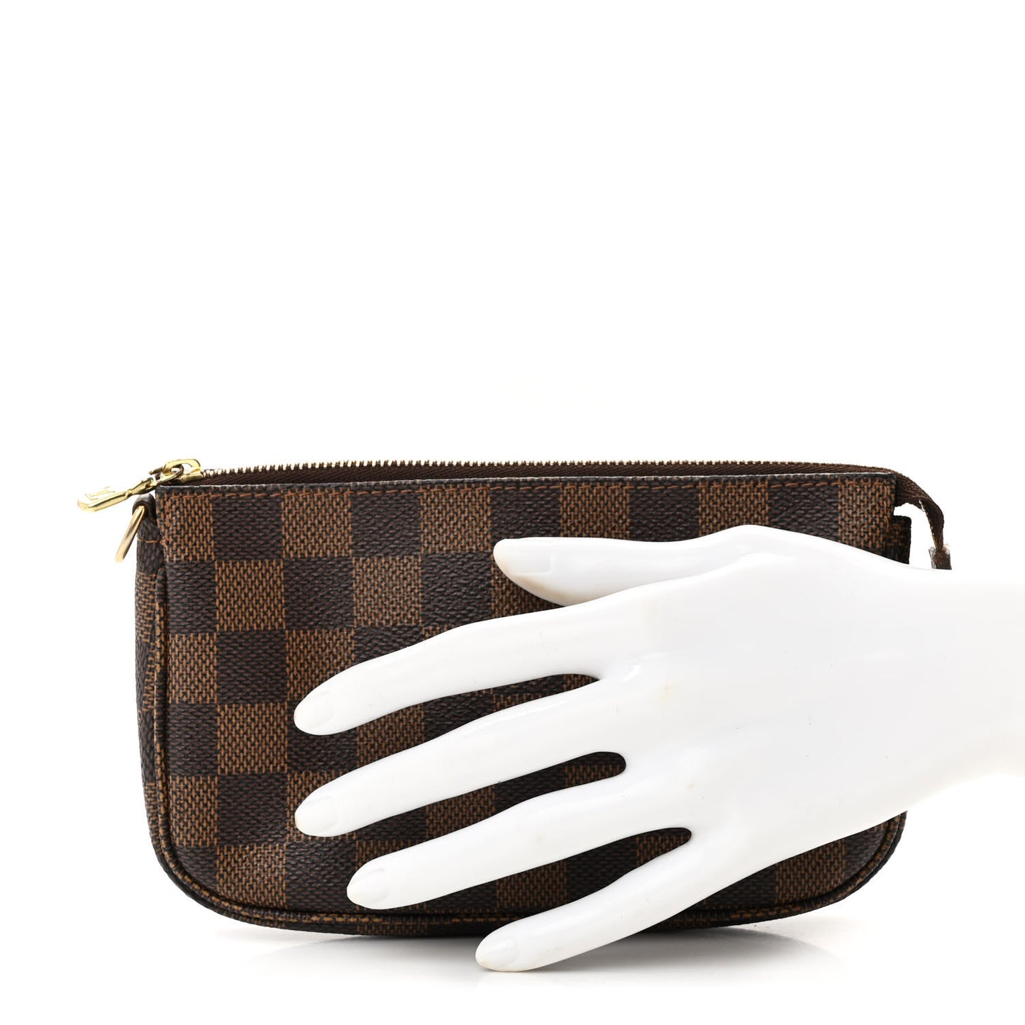 Damier Ebene Bucket Pochette Accessories