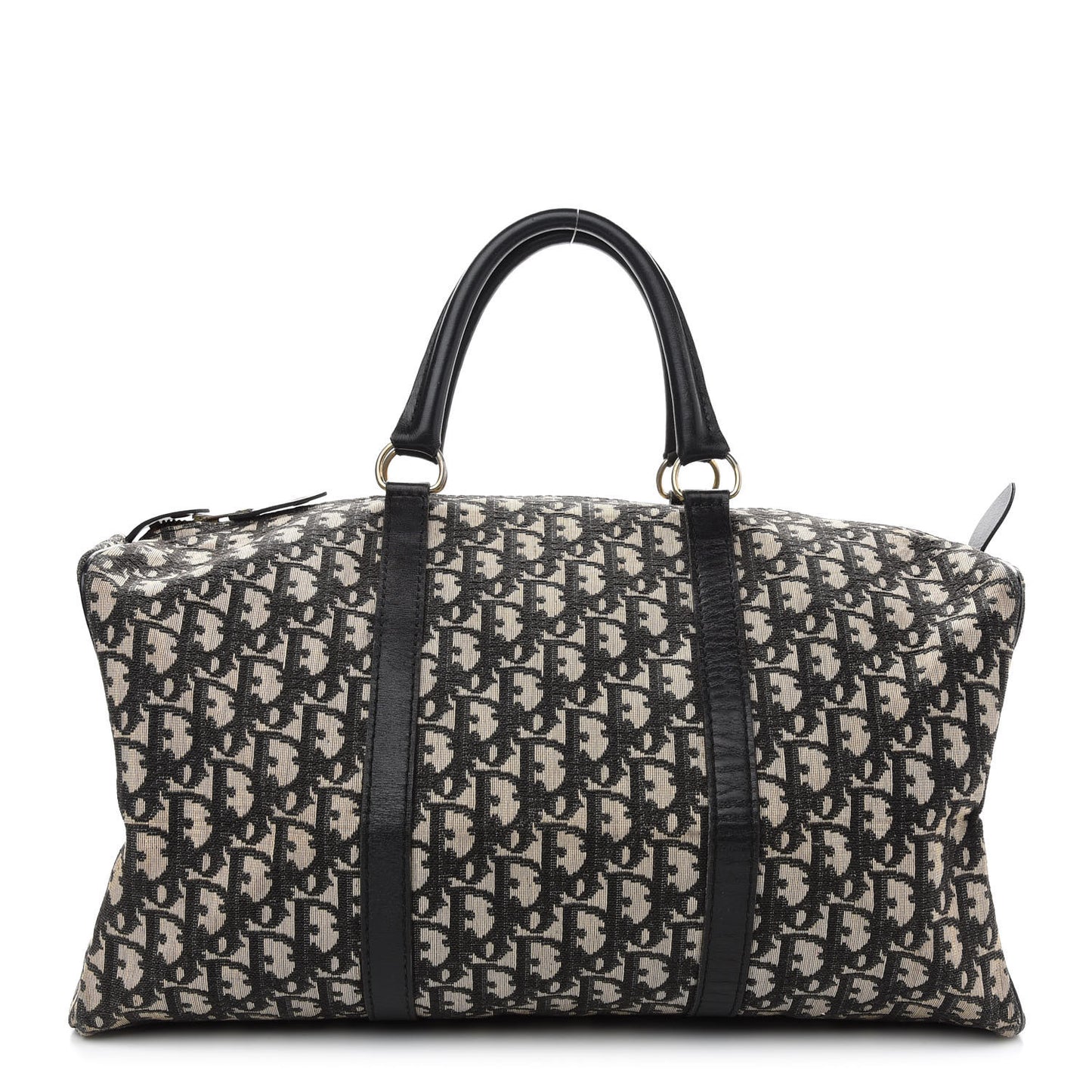 Monogram Duffle Black