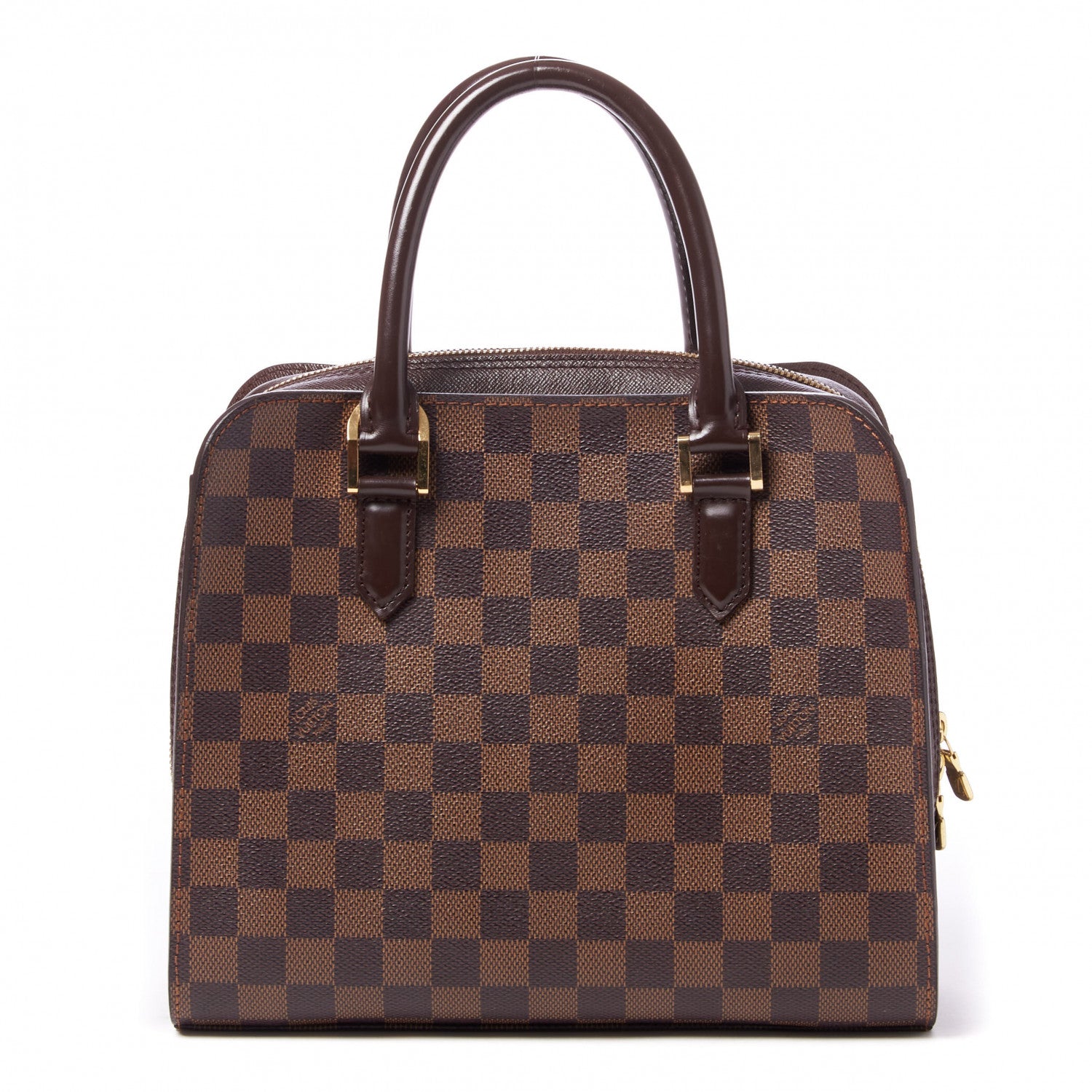 Louis Vuitton Damier Ebene Triana 1 of 8