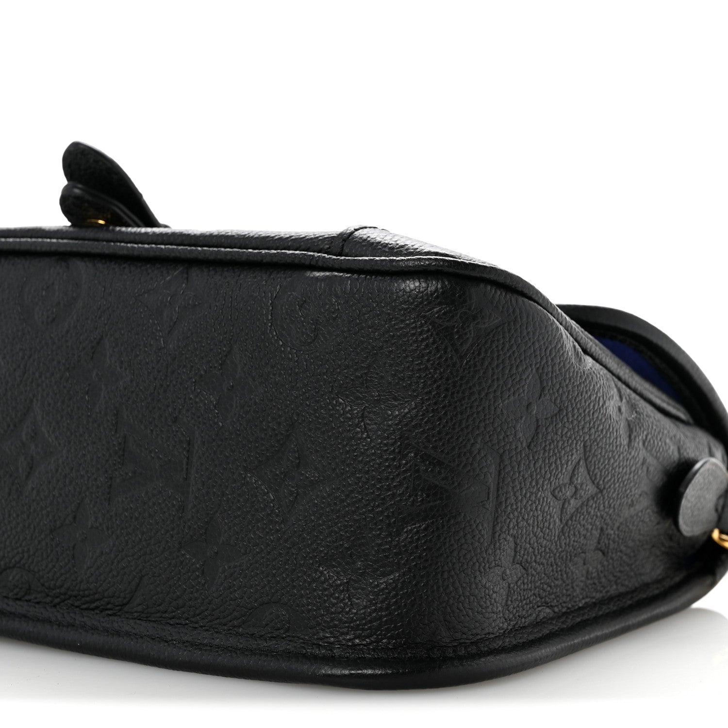 Louis Vuitton Empreinte Monogram Giant Diane Black 9 of 10