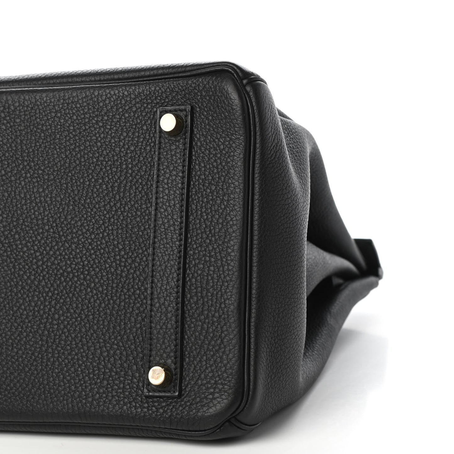 Togo Birkin 35 Black