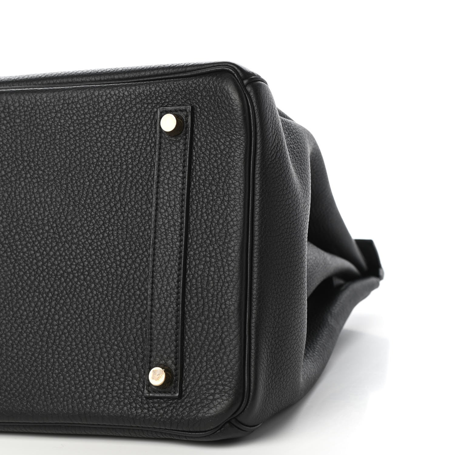 Hermes Togo Birkin 35 Black 9 of 10