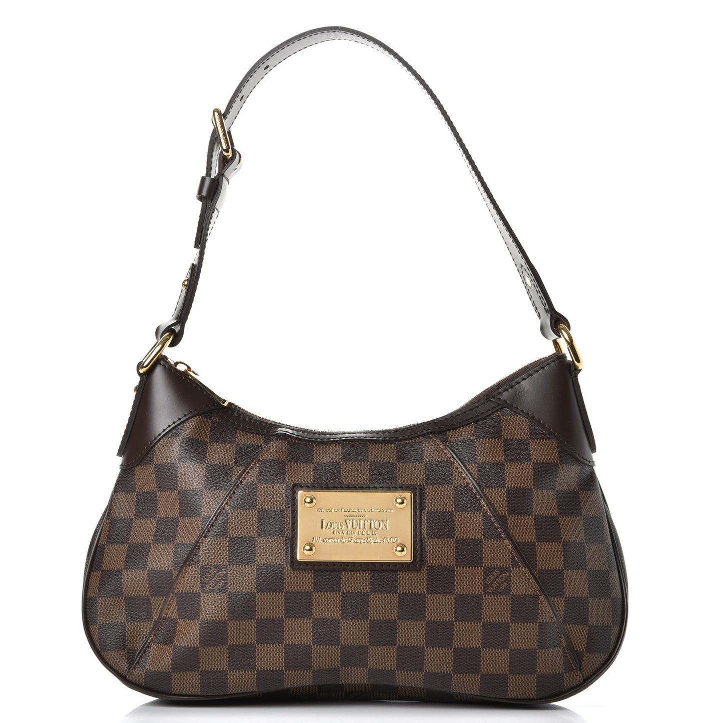 Damier Ebene Thames PM