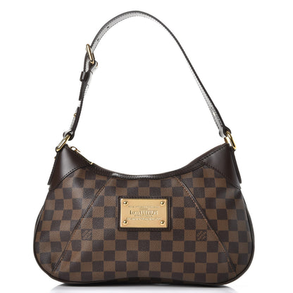 Louis Vuitton Damier Ebene Thames PM 1 of 7