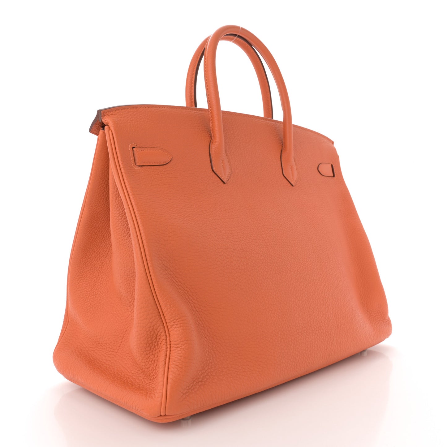 Togo Birkin 40 Orange