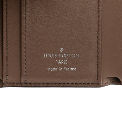 Louis Vuitton Taurillon Capucines XS Wallet Magnolia 6 of 6