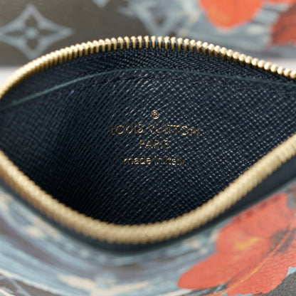 Louis Vuitton Monogram Surfin' Gaston Wearable Wallet
 Navy Blue 7 of 10