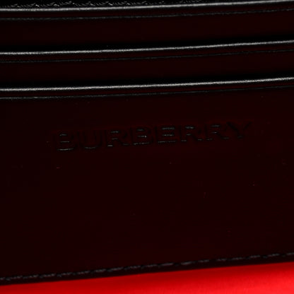 Burberry Vintage Check Calfskin Small Camera Bag Archive Beige 6 of 9