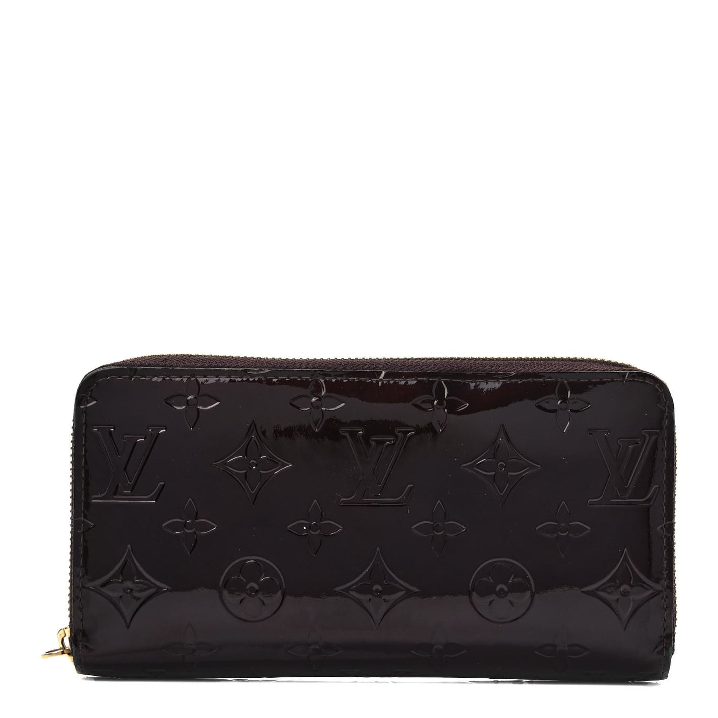 Vernis Zippy Wallet Amarante