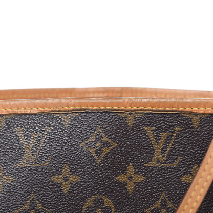Louis Vuitton Monogram Neverfull MM 12 of 20
