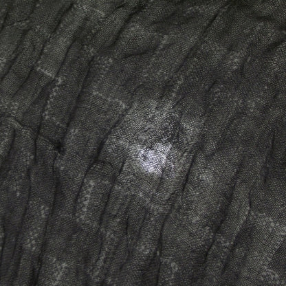 Louis Vuitton Cashmere and Silk Damier Etole Black 7 of 7