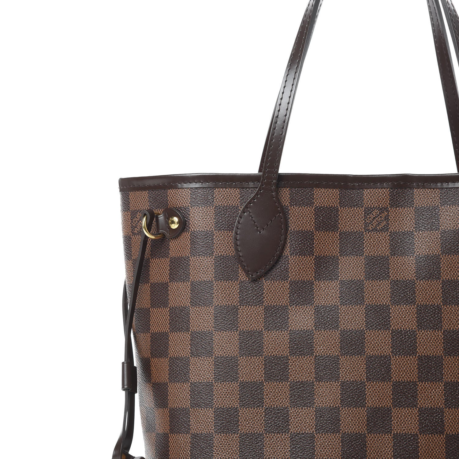 Louis Vuitton Damier Ebene Neo Neverfull PM 9 of 11
