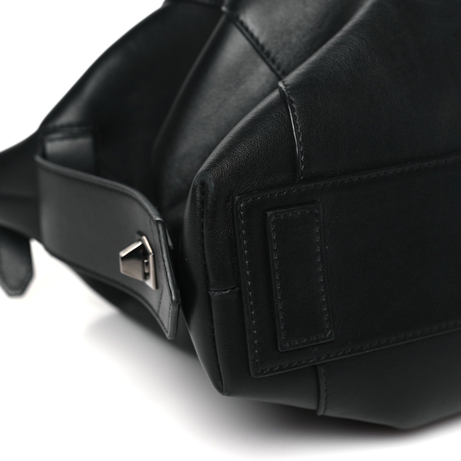 Givenchy Smooth Calfskin Small Soft Antigona Black 9 of 10