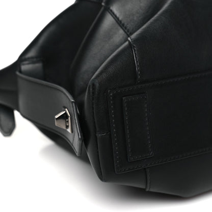 Givenchy Smooth Calfskin Small Soft Antigona Black 9 of 10