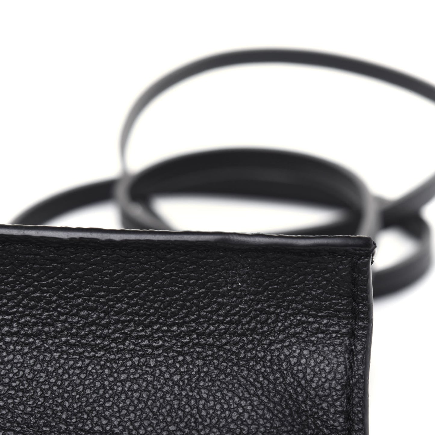 Empreinte Monogram Giant Petit Sac Plat Black