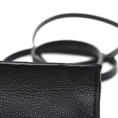 Louis Vuitton Empreinte Monogram Giant Petit Sac Plat Black 10 of 11