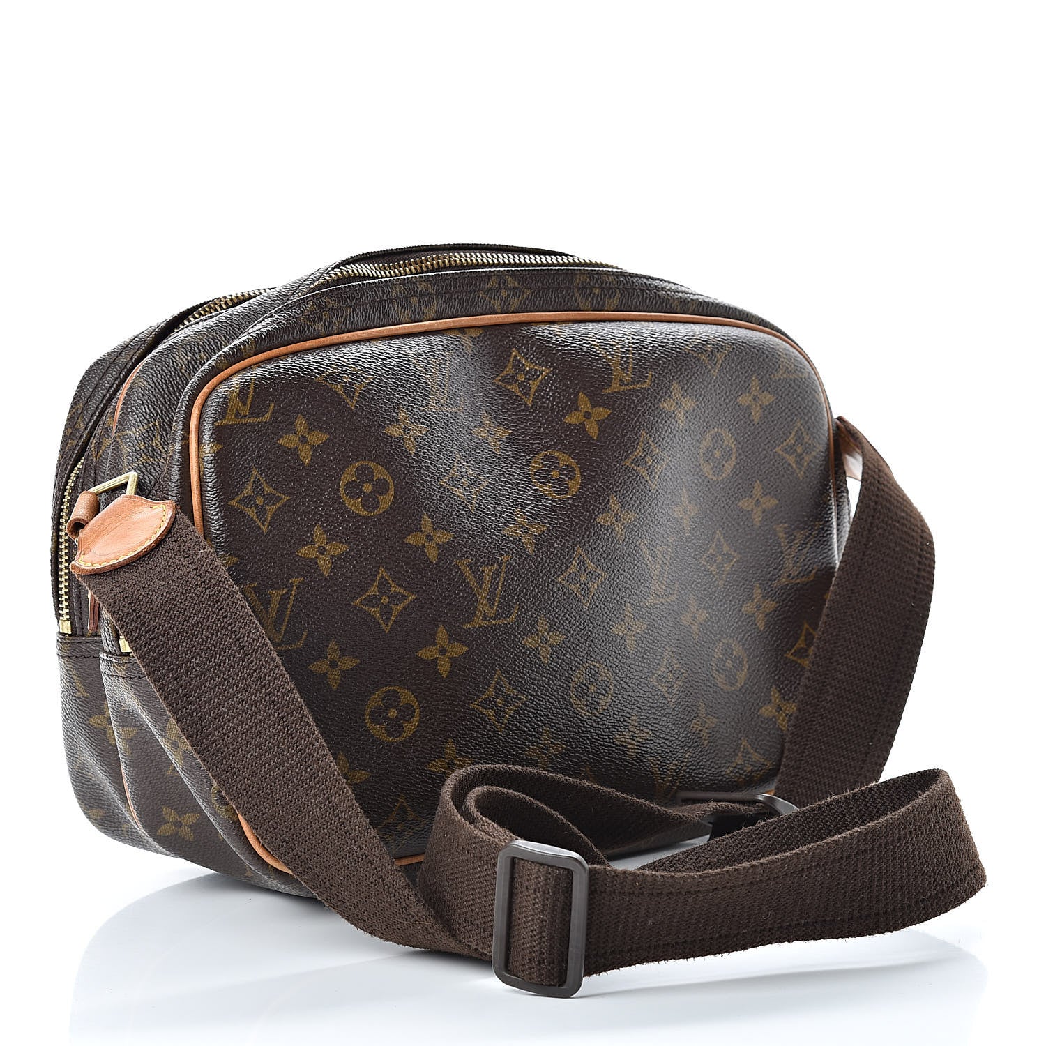 Louis Vuitton Monogram Reporter PM 3 of 16