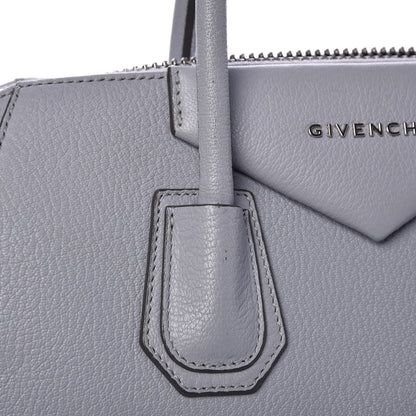 Givenchy Sugar Goatskin Medium Antigona Pearl Grey 8 of 18