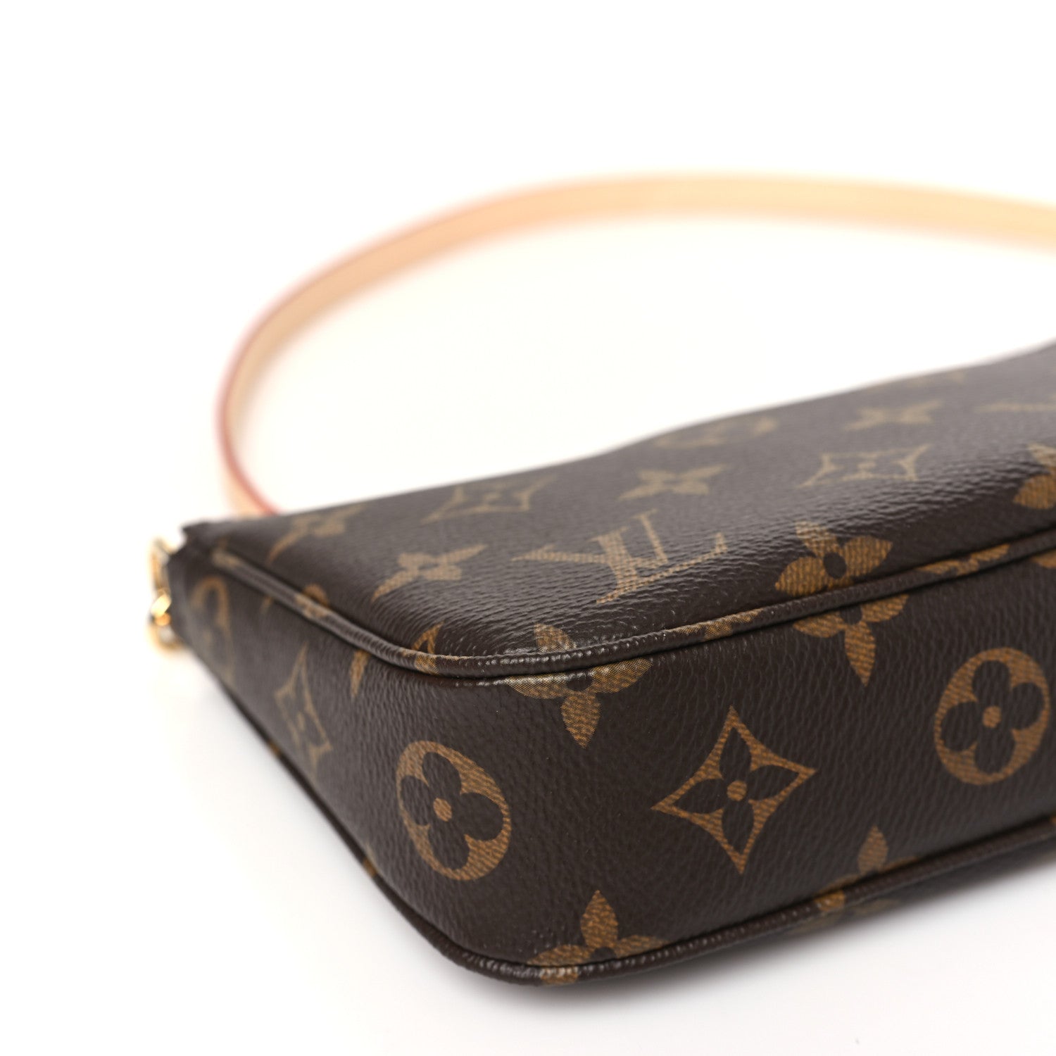 Louis Vuitton Monogram Pochette Accessories NM 8 of 10
