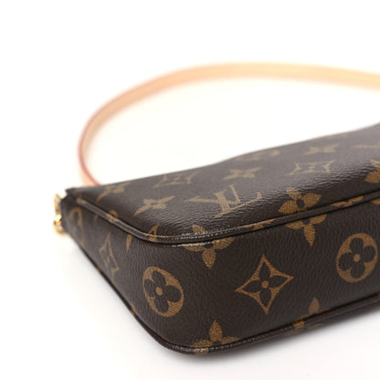 Louis Vuitton Monogram Pochette Accessories NM 8 of 10