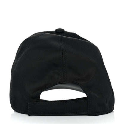 Prada Re-Nylon Womens Baseball Cap S Black 5 of 9