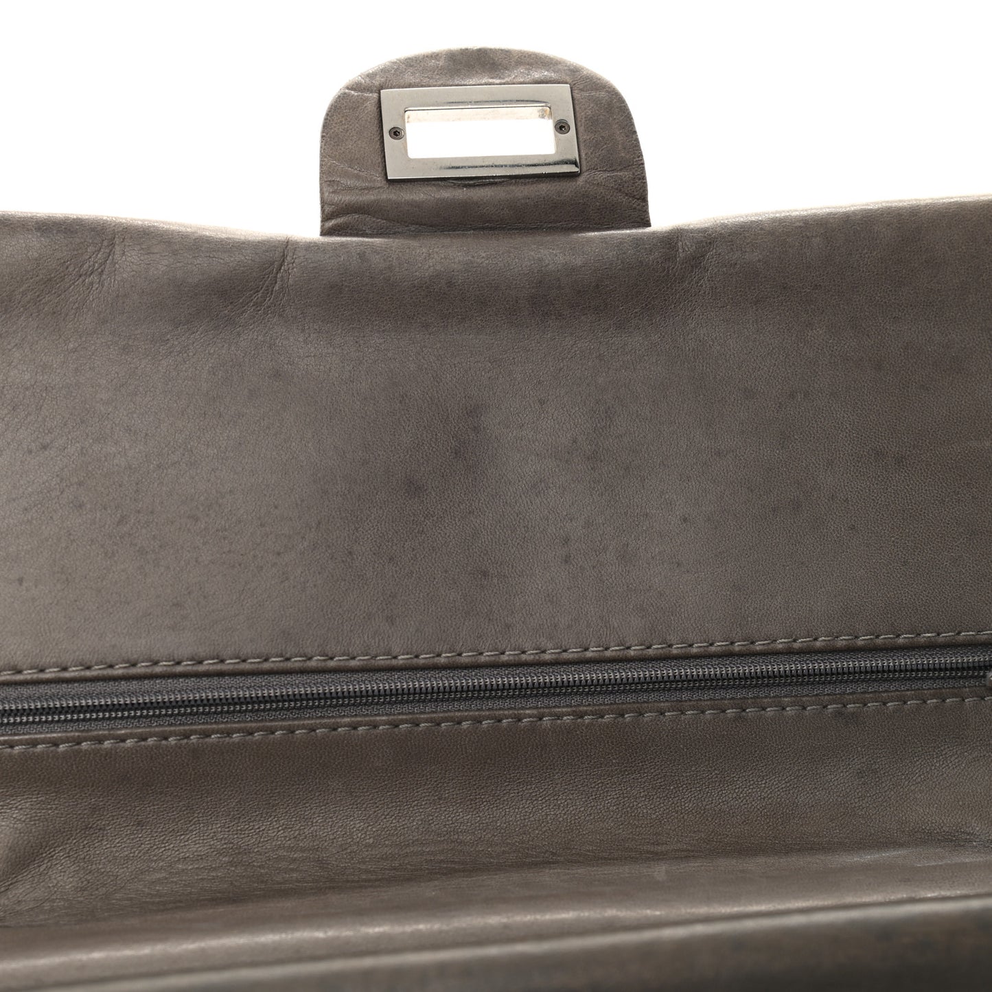 Lambskin Quilted 2.55 Reissue 227 Flap Brown