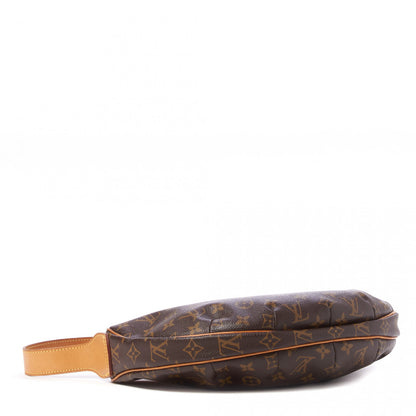 Louis Vuitton Monogram Croissant MM 4 of 8