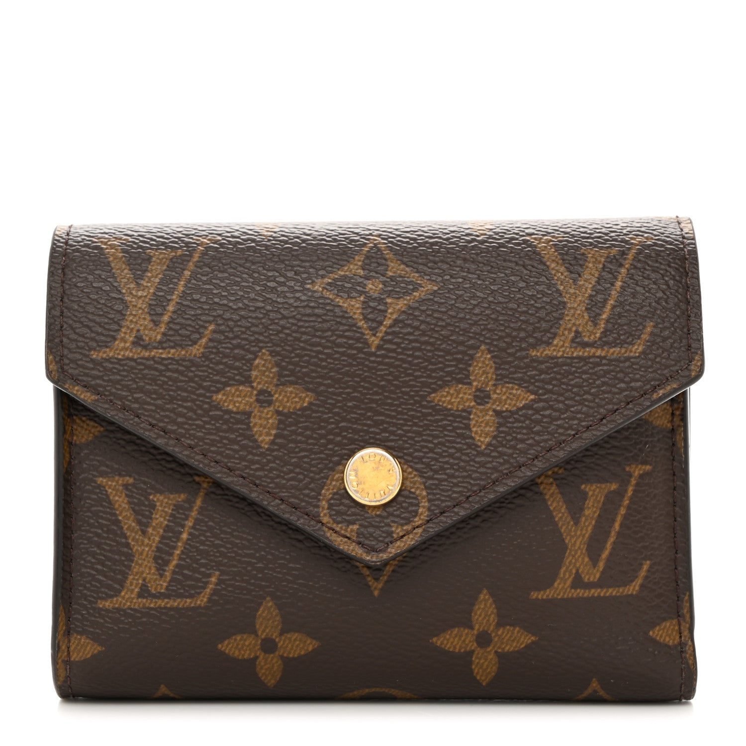 Louis Vuitton Monogram Victorine Wallet Armagnac 1 of 9