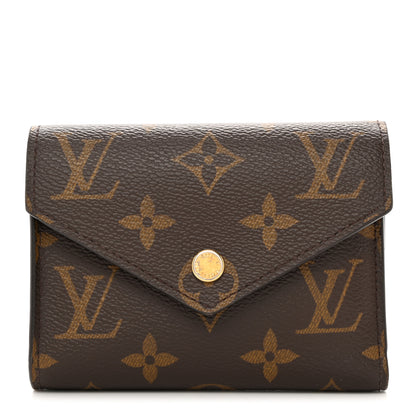 Louis Vuitton Monogram Victorine Wallet Armagnac 1 of 9