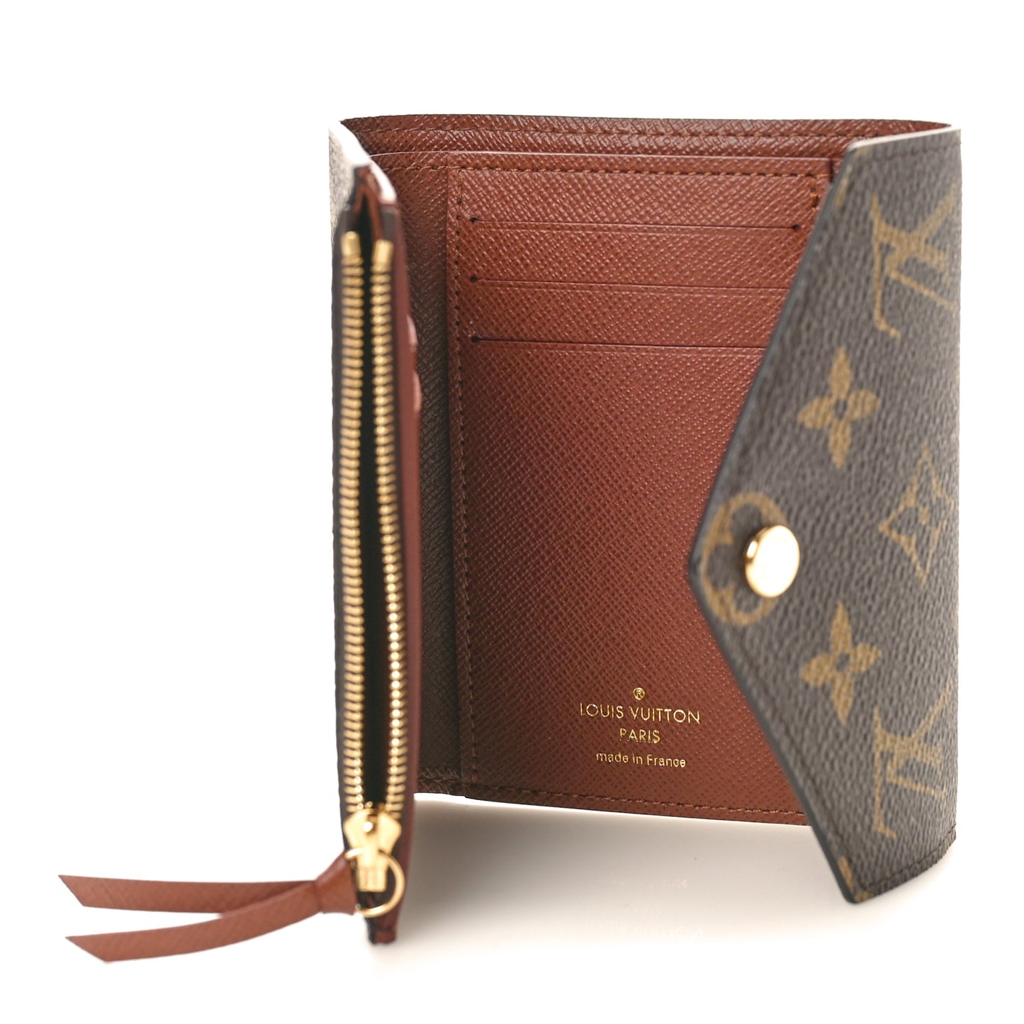 Monogram Victorine Wallet