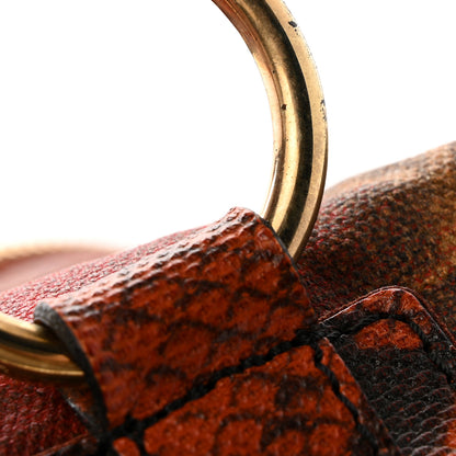 Louis Vuitton Monogram Karung Mancrazy Jokes Bag 11 of 15