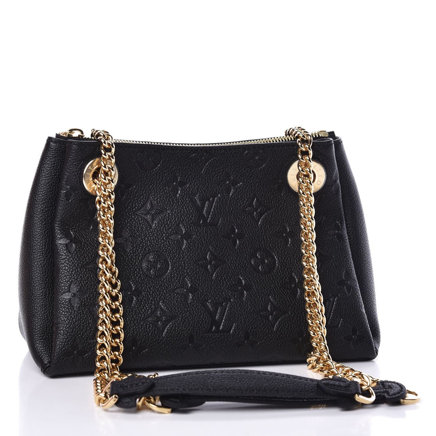 Louis Vuitton Empreinte Surene BB Black 2 of 9