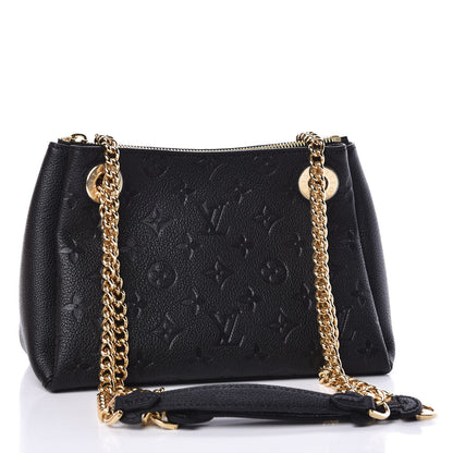 Louis Vuitton Empreinte Surene BB Black 2 of 9