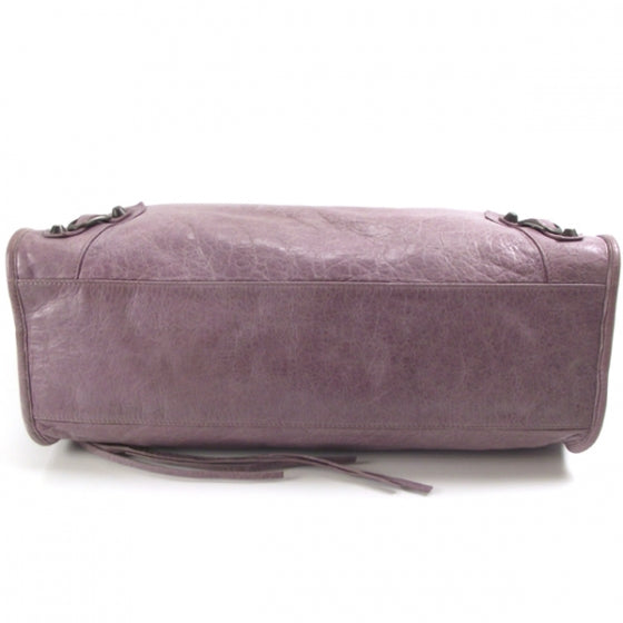 Balenciaga Agneau City Lilac 4 of 14