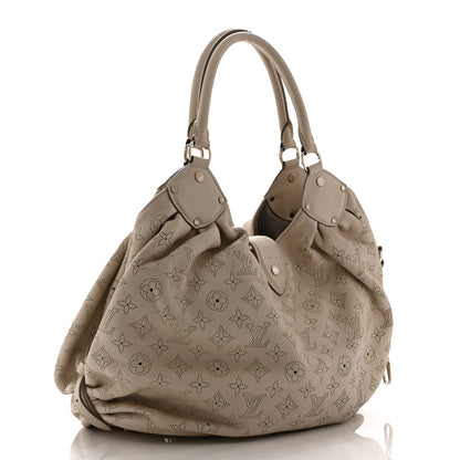 Louis Vuitton Mahina L Ivory 3 of 11
